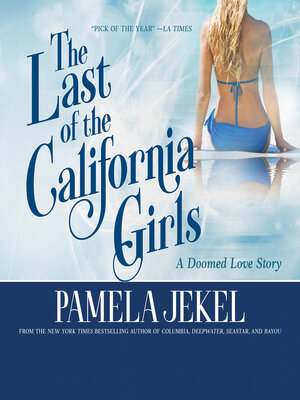 cover image of The Last of the California Girls